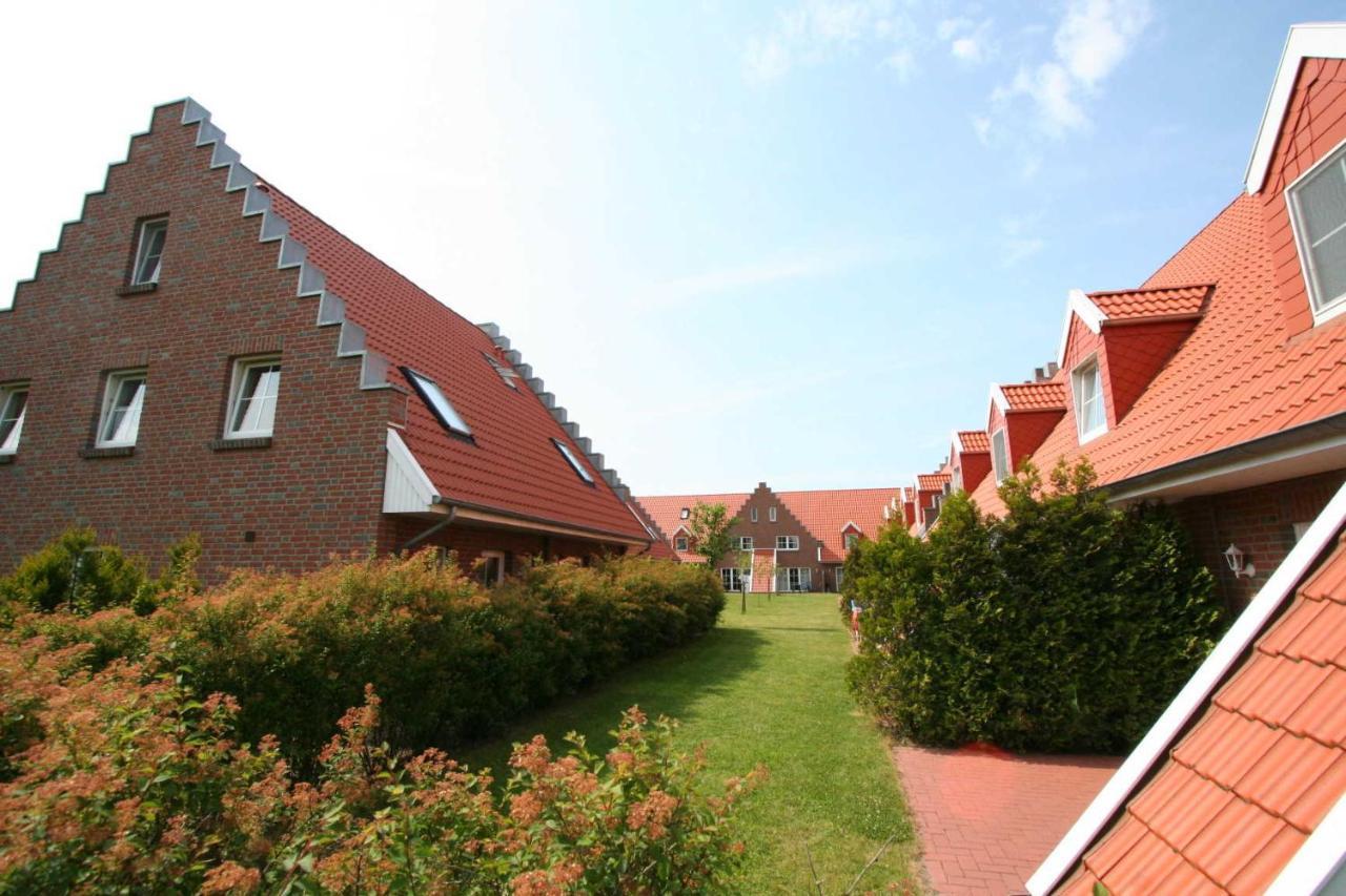 Seepark Burhave_ Hotel Butjadingen Exterior foto