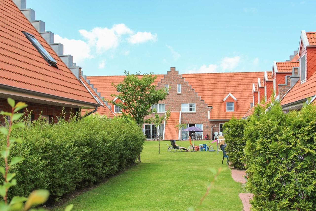 Seepark Burhave_ Hotel Butjadingen Exterior foto