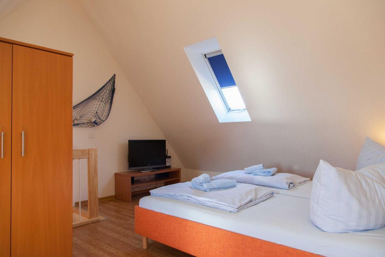 Seepark Burhave_ Hotel Butjadingen Exterior foto