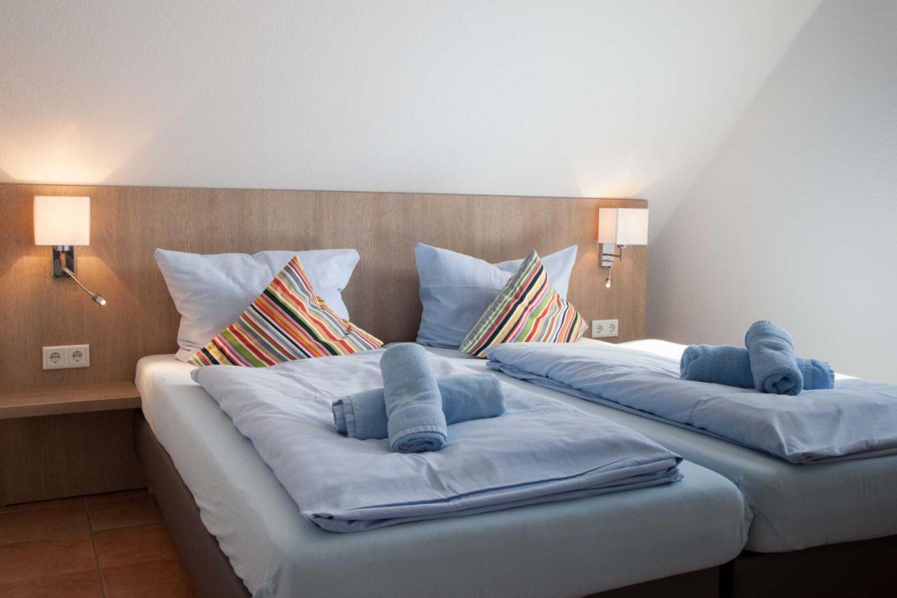 Seepark Burhave_ Hotel Butjadingen Exterior foto