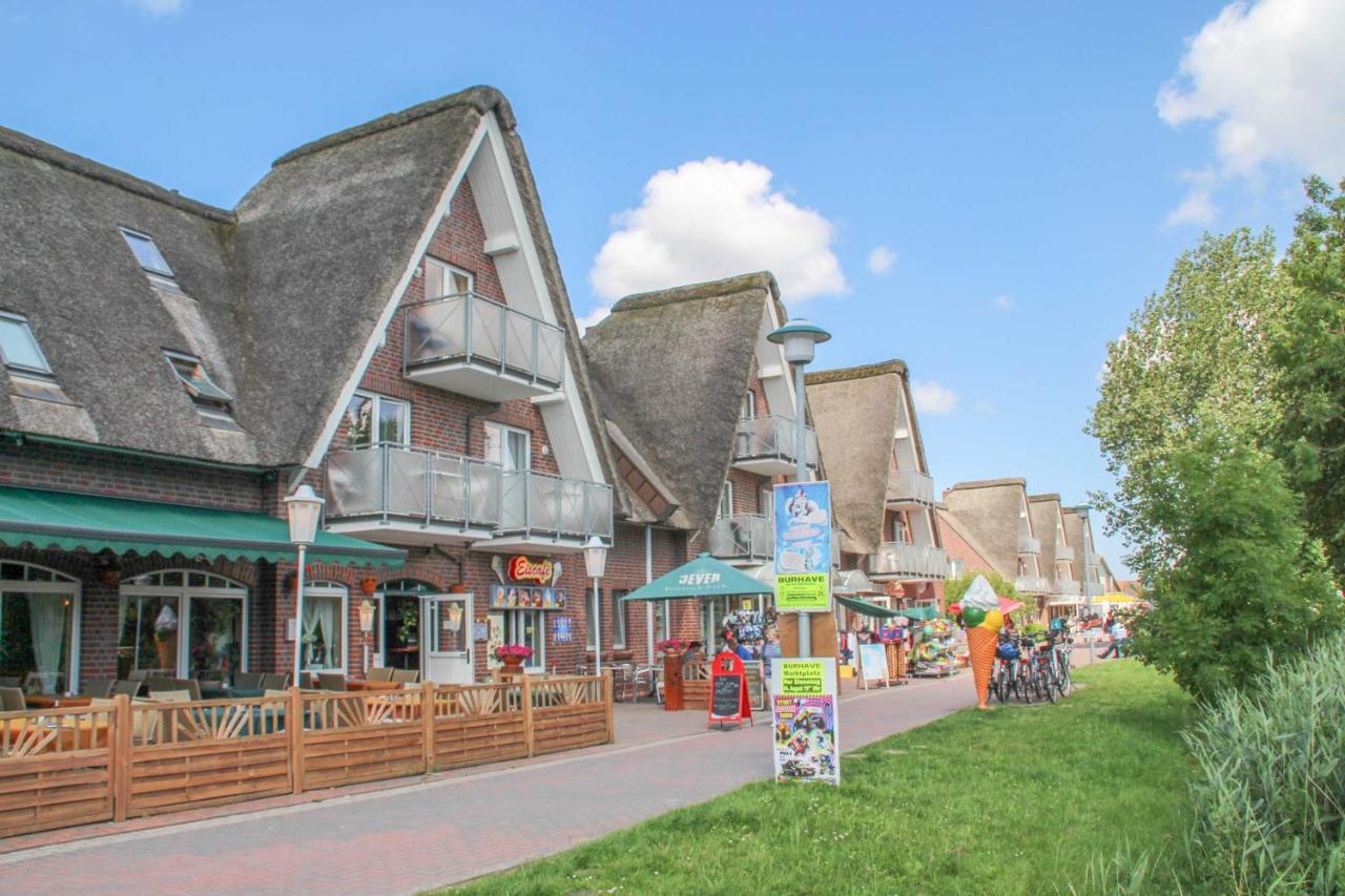 Seepark Burhave_ Hotel Butjadingen Exterior foto
